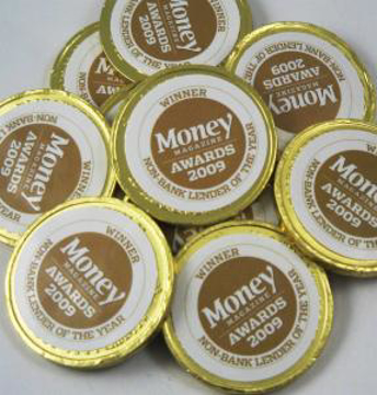 Picture of Chocolate Gold coins