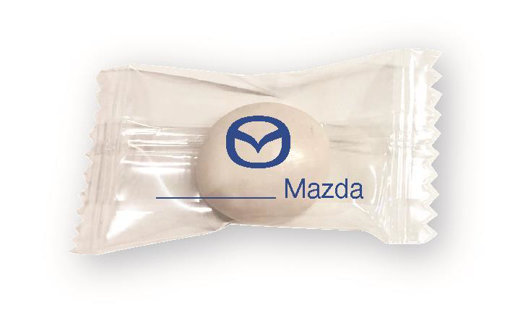 5000 MAZDA FRESH MINTS          .. 8c each 