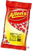 Allen's Strawberries & Cream in 1.3kg Bag
