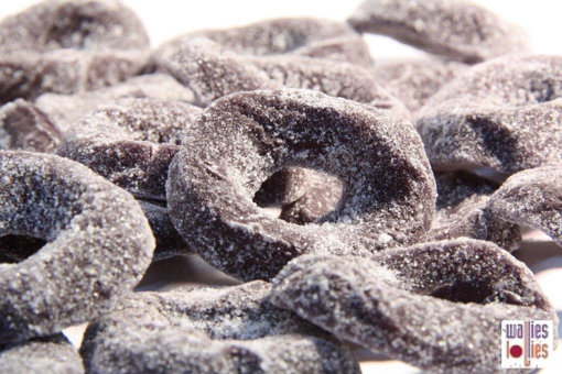 Aniseed Rings in 12kg carton