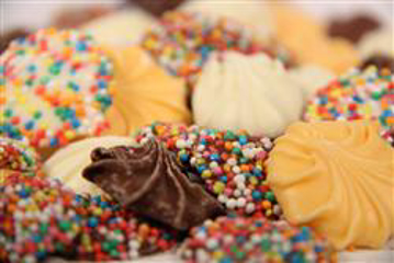 Assorted Stars in 1kg bag