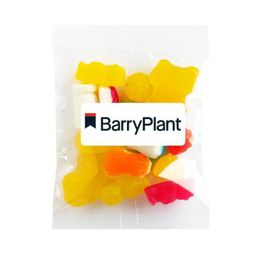 Barry Plant  - 50g bags Party Mix $1.25 per bag 