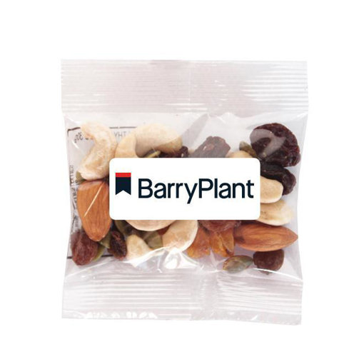 Barry Plant - 30g Healthy Nibble Mix $1.40 per bag 