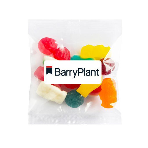 Barry Plant- 30g bags Party Mix $0.99c per bag 