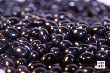 Black Jelly Beans Mini in 12kg carton
