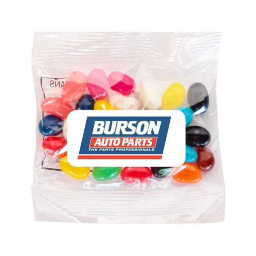 Burson - 30g Mini mixed jellybeans $0.76c per bag 