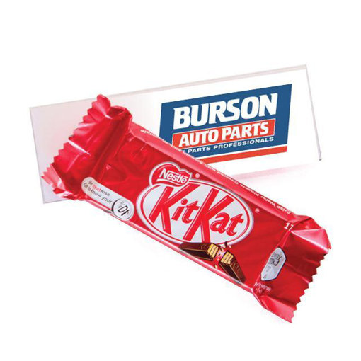 Burson - Kit Kat Sliders - $1.62 each
