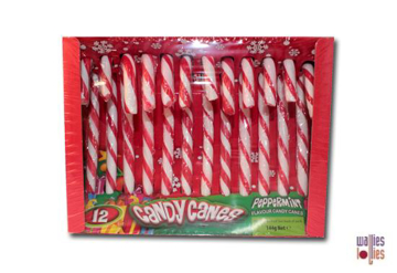 Candy Canes - Box of 12