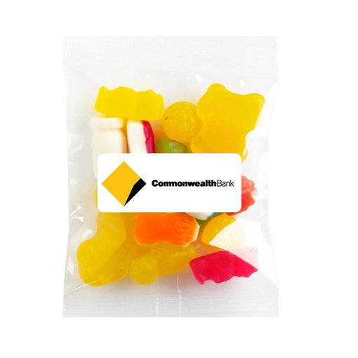 CBA - 50g bags Party Mix $0.95per bag 