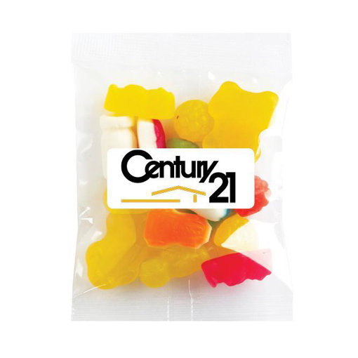 Century 21 50g bags Party Mix $1.09per bag 