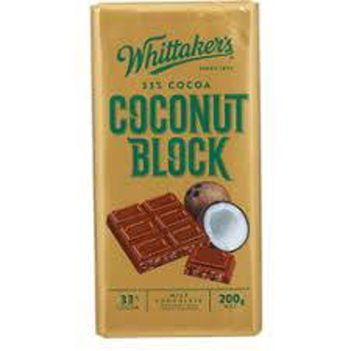 COCONUT BLOCK 200g