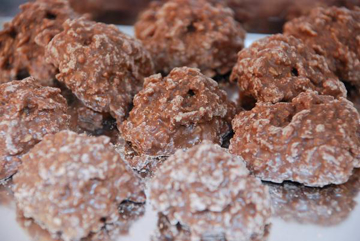 Coconut Rough in 1kg bag