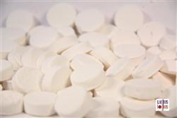 Extra Strong Mints in 1kg bag