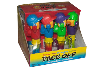 FACE OFF 12 PACK - PRE ORDER