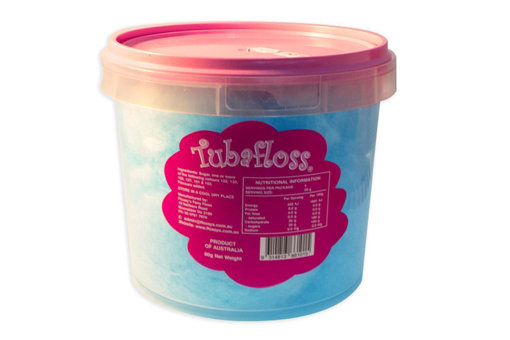 Fairy Floss - Blue