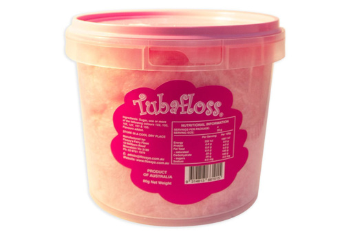 Fairy Floss - Pink 
