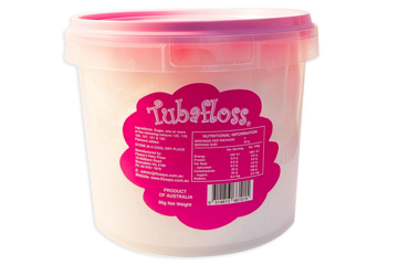 Fairy Floss - White