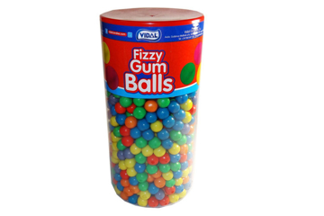 FIZZ GUMBALL JAR 800 PIECES - PRE ORDER