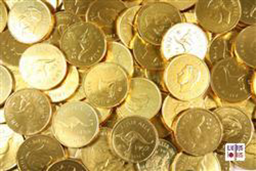Gold Coins in 1.92kg box