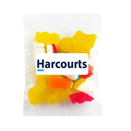 Harcourts  - 50g bags Party Mix $1.25 per bag 