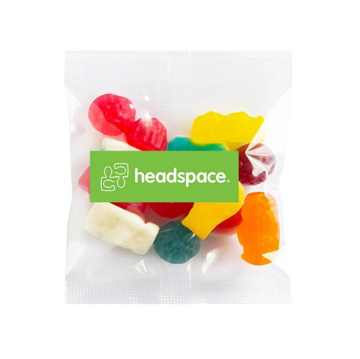 Headspace 30g bags Party Mix $0.90c per bag 