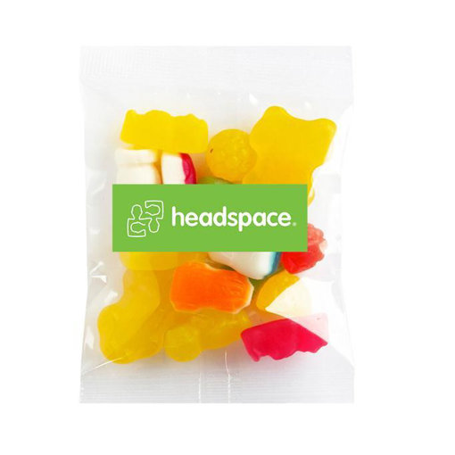 Headspace 50g bags Party Mix $1.09per bag 