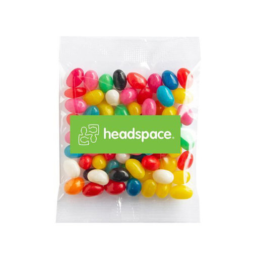 Headspace 50g Mini Jellybeans $0.79 per bag 