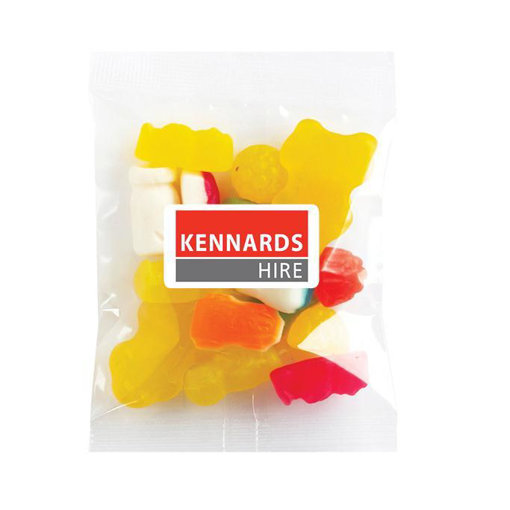 Kennards - 50g bags Party Mix $1.25 per bag 