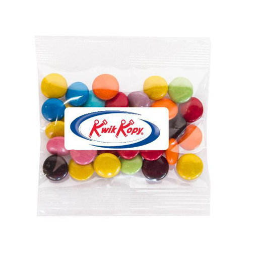 Kwik Kopy 30g mixed choc beans 99c per bag 