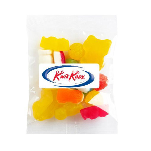 Kwik Kopy 50g bags Party Mix $1.09 per bag 