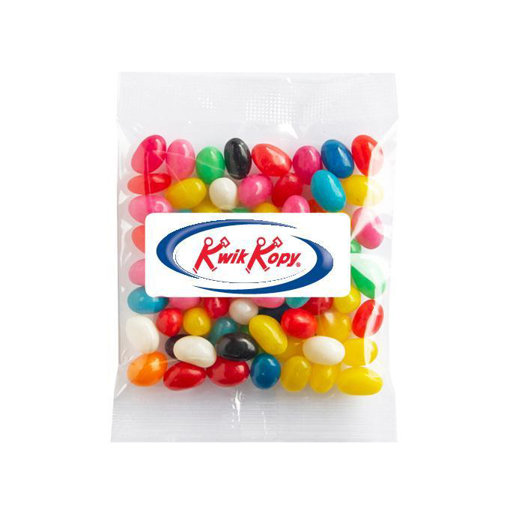 Kwik Kopy 50g Mini Jellybeans $0.79 per bag 