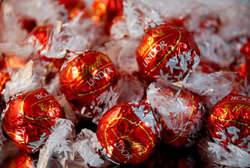 Lindt Balls - Milk Chocolate 1kg