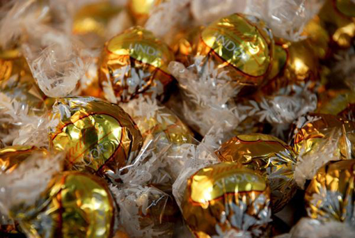 Lindt Balls - White Chocolate 1kg