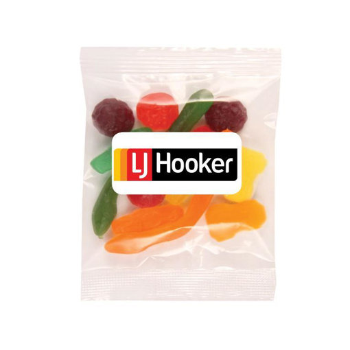 LJ Hooker - 50g bags Party Mix 99c per bag 
