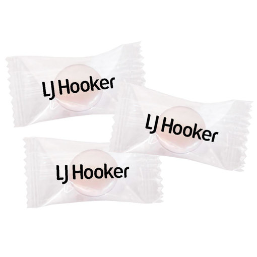 LJ Hooker - Fresh Mints - $0.11c each