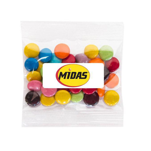 Midas 30g mixed choc beans 99c per bag 