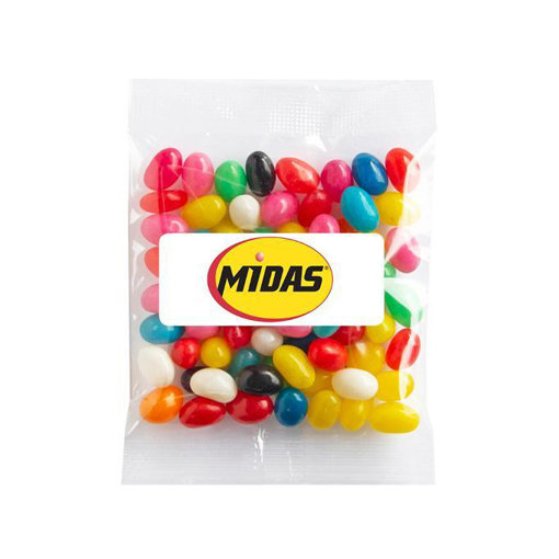 Midas 50g Mini Jellybeans $0.69 per bag 