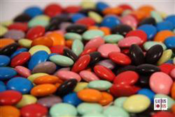 Mixed Choc Beans in 200g bag