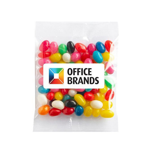 Office Brands  - 50g Mini Jellybeans $0.79 per bag 