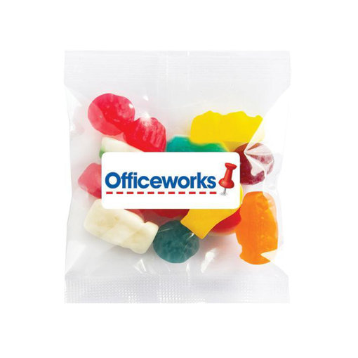 Officeworks - 30g bags Party Mix $0.90c per bag 