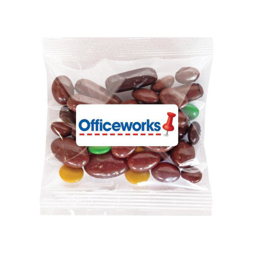 Officeworks - 40g bags TV Mix $1.15