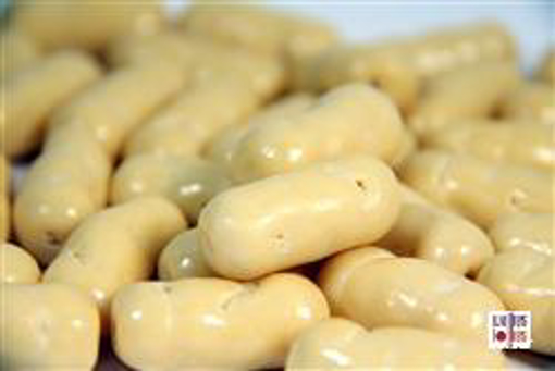 Pink Lady White Chocolate Raspberry Bullets in 150g Bag