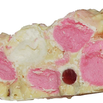 Pure White Chocolate Rocky Road