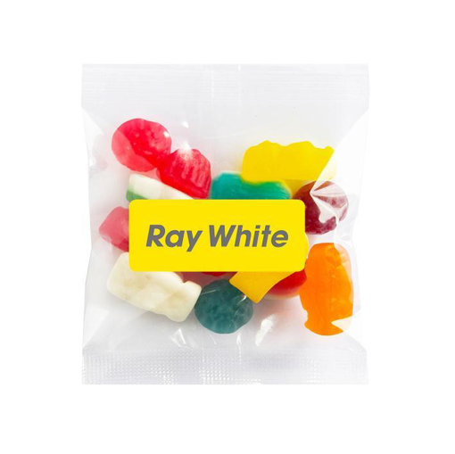 Ray White- 30g bags Party Mix $0.90c per bag 