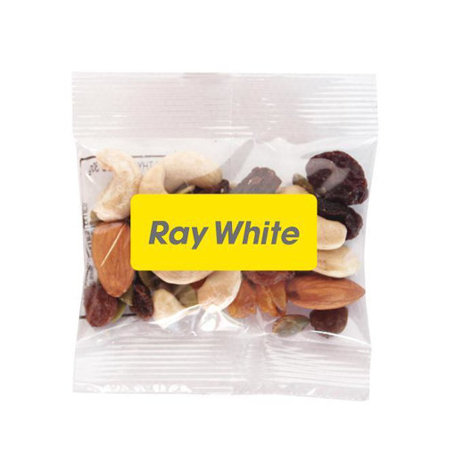Ray White- 30g Healthy Nibble Mix $1.40 per bag 