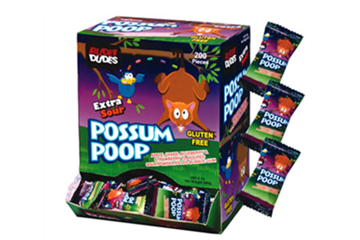 RUDE DUDE POSSUM POOP SPRAY 200 PACK - PRE ORDER