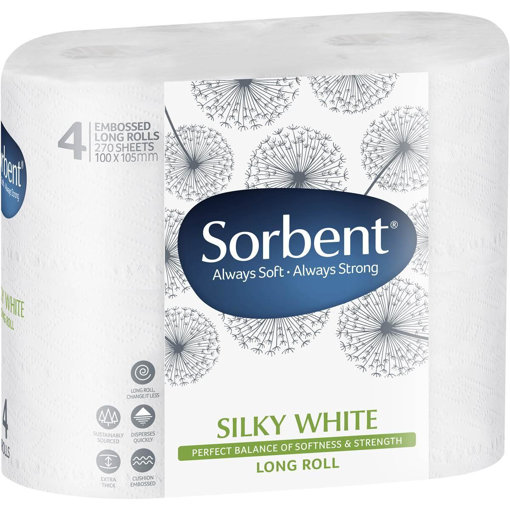 SILKY WHITE LONG