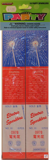Sparklers