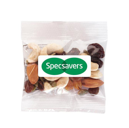 Specsavers - 30g Healthy Nibble Mix $1.40 per bag 