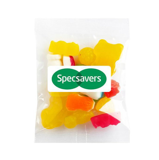 Specsavers - 50g bags Party Mix $1.09per bag 